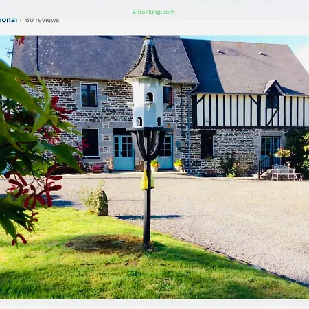 Maison Mai Or La Petite Maison Mai Or La Petite Grange Or Three La Chapelle-Urée