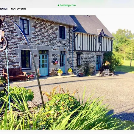 Maison Mai Or La Petite Maison Mai Or La Petite Grange Or Three * La Chapelle-Urée