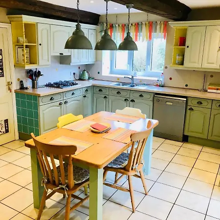 Maison Mai Or La Petite Maison Mai Or La Petite Grange Or Three * La Chapelle-Urée