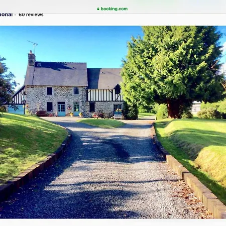 בית נופש Maison Mai Or La Petite Maison Mai Or La Petite Grange Or Three La Chapelle-Urée