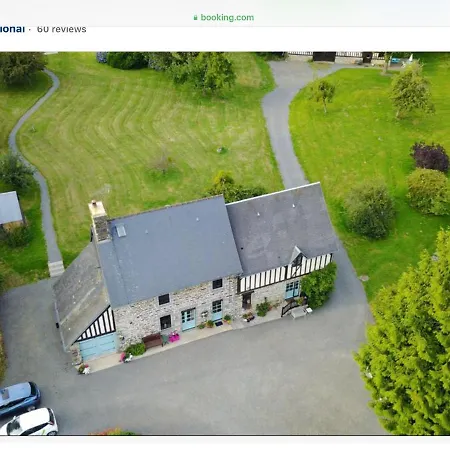 Maison Mai Or La Petite Maison Mai Or La Petite Grange Or Three La Chapelle-Urée