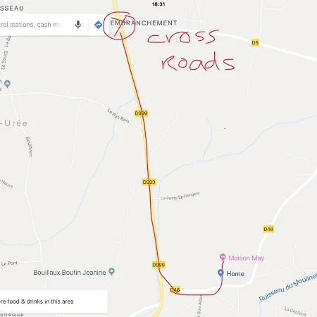 Maison Mai Or La Petite Maison Mai Or La Petite Grange Or Three *