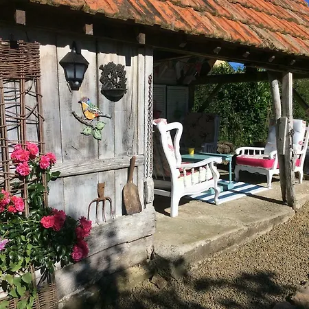 Maison Mai Or La Petite Maison Mai Or La Petite Grange Or Three La Chapelle-Urée