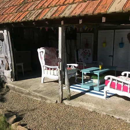 Dom wakacyjny Maison Mai Or La Petite Maison Mai Or La Petite Grange Or Three *