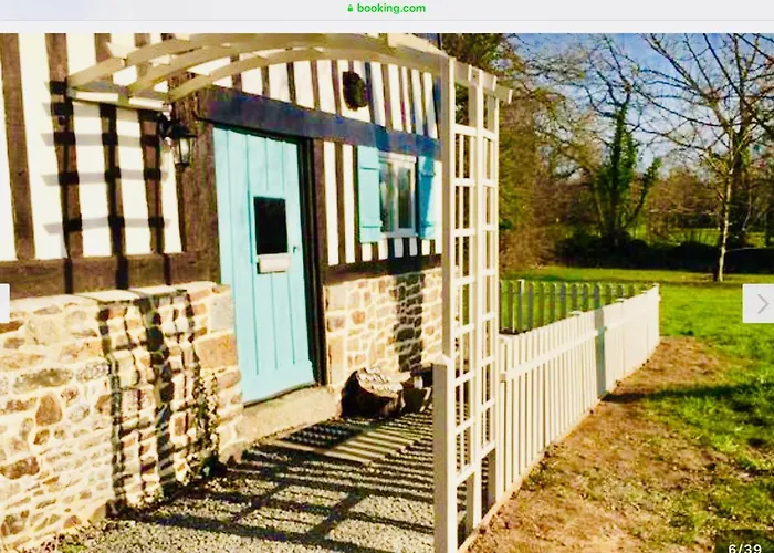 Casa vacanze Maison Mai Or La Petite Maison Mai Or La Petite Grange Or Three La Chapelle-Urée