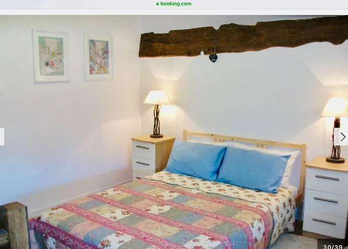 Casa vacanze Maison Mai Or La Petite Maison Mai Or La Petite Grange Or Three La Chapelle-Urée