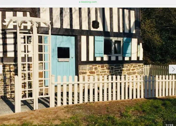 Maison Mai Or La Petite Maison Mai Or La Petite Grange Or Three Casa vacanze La Chapelle-Urée