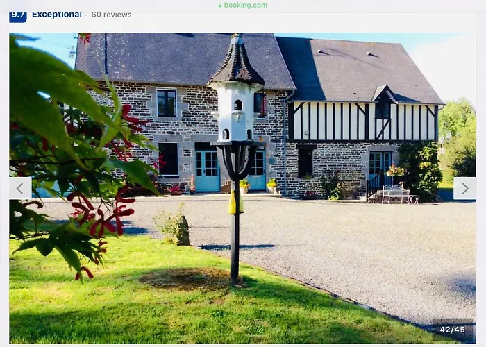 Maison Mai Or La Petite Maison Mai Or La Petite Grange Or Three La Chapelle-Urée