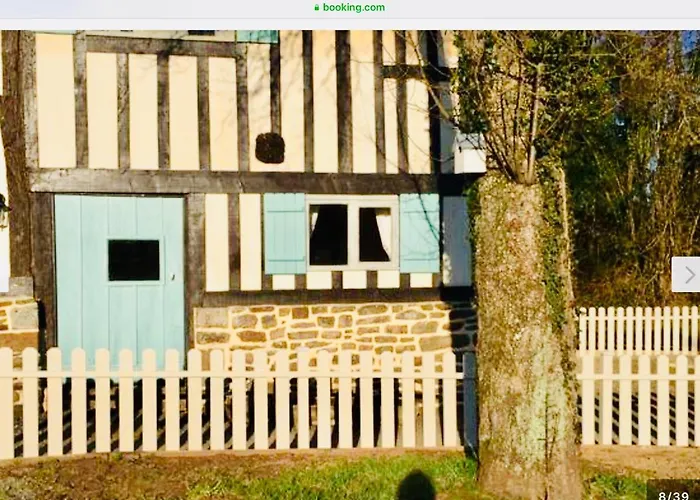 Vakantiehuis Maison Mai Or La Petite Maison Mai Or La Petite Grange Or Three La Chapelle-Urée