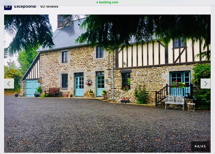 Maison Mai Or La Petite Maison Mai Or La Petite Grange Or Three Casa vacanze