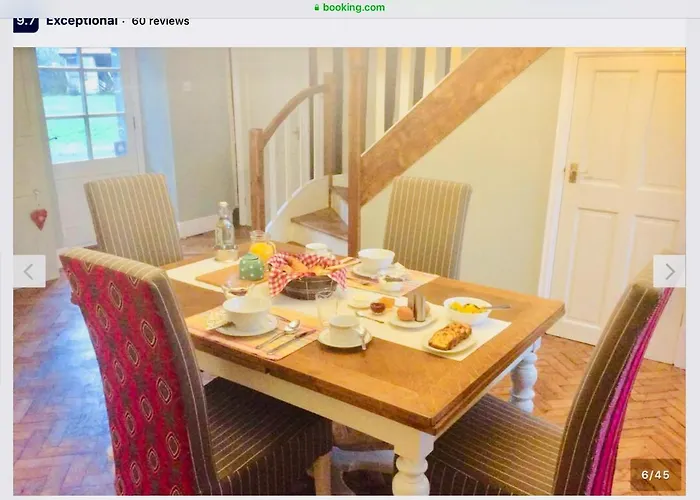 Maison Mai Or La Petite Maison Mai Or La Petite Grange Or Three * La Chapelle-Urée