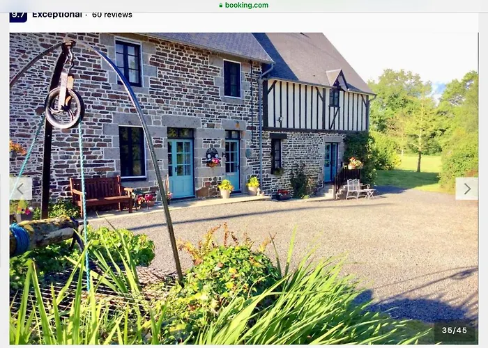 Maison Mai Or La Petite Maison Mai Or La Petite Grange Or Three * La Chapelle-Urée