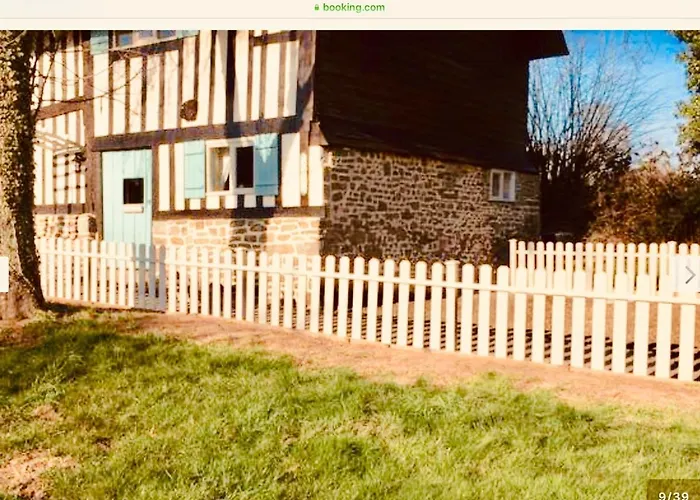 Maison Mai Or La Petite Maison Mai Or La Petite Grange Or Three Vakantiehuis La Chapelle-Urée