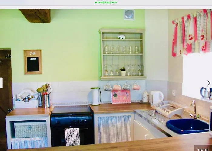 Vakantiehuis Maison Mai Or La Petite Maison Mai Or La Petite Grange Or Three