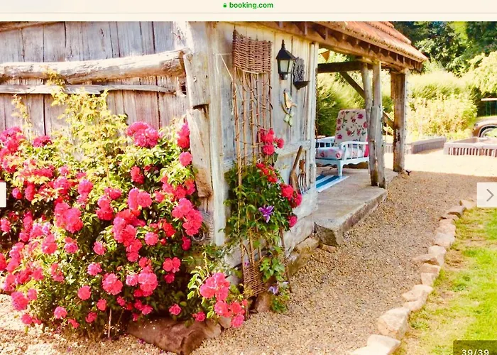 Maison Mai Or La Petite Maison Mai Or La Petite Grange Or Three Casa vacanze *