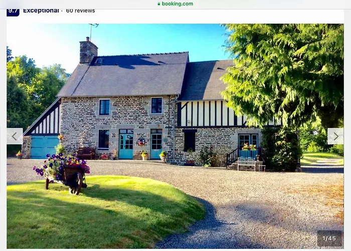 Maison Mai Or La Petite Maison Mai Or La Petite Grange Or Three * La Chapelle-Urée