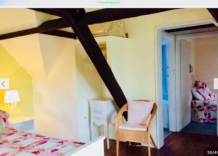 Maison Mai Or La Petite Maison Mai Or La Petite Grange Or Three * La Chapelle-Urée