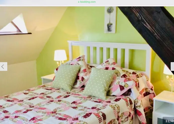 Maison Mai Or La Petite Maison Mai Or La Petite Grange Or Three Casa vacanze *