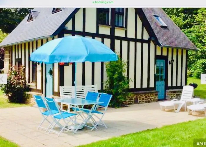 Maison Mai Or La Petite Maison Mai Or La Petite Grange Or Three La Chapelle-Urée