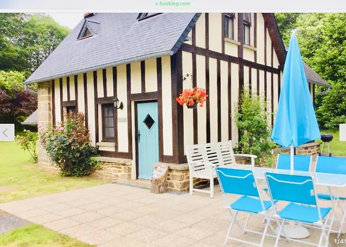 Maison Mai Or La Petite Maison Mai Or La Petite Grange Or Three La Chapelle-Urée