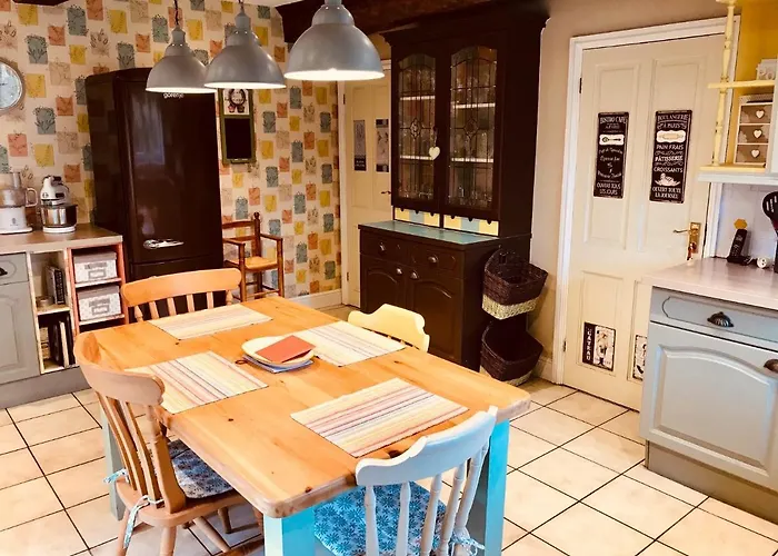 Vakantiehuis Maison Mai Or La Petite Maison Mai Or La Petite Grange Or Three