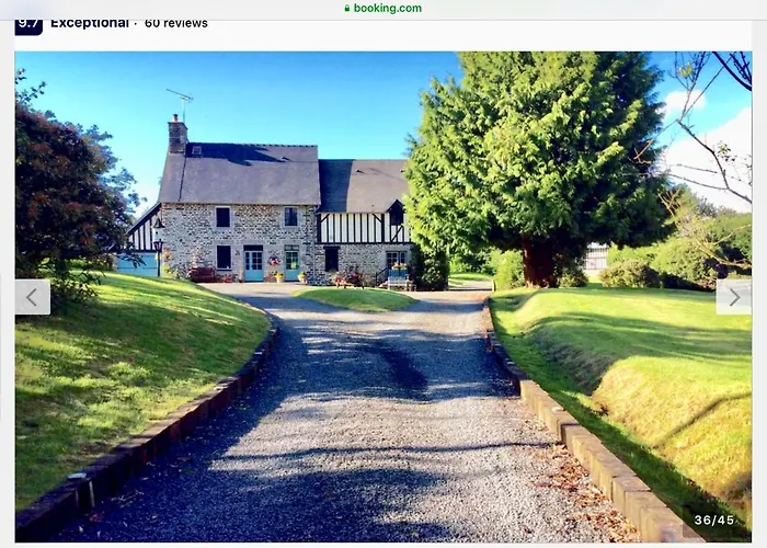 Casa vacanze Maison Mai Or La Petite Maison Mai Or La Petite Grange Or Three La Chapelle-Urée