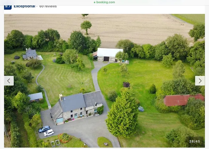 Maison Mai Or La Petite Maison Mai Or La Petite Grange Or Three Casa vacanze La Chapelle-Urée