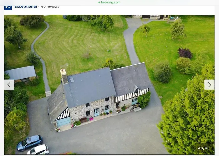 Maison Mai Or La Petite Maison Mai Or La Petite Grange Or Three La Chapelle-Urée