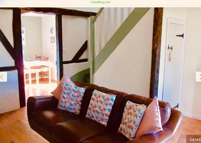 Maison Mai Or La Petite Maison Mai Or La Petite Grange Or Three Vakantiehuis