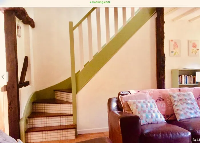 Casa vacanze Maison Mai Or La Petite Maison Mai Or La Petite Grange Or Three La Chapelle-Urée