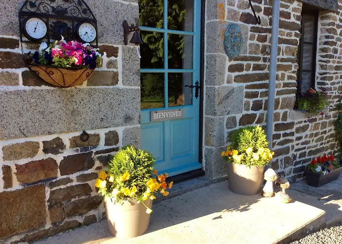 Maison Mai Or La Petite Maison Mai Or La Petite Grange Or Three La Chapelle-Urée