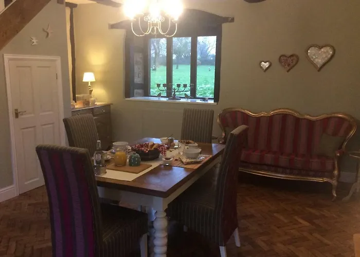 Casa vacanze Maison Mai Or La Petite Maison Mai Or La Petite Grange Or Three La Chapelle-Urée