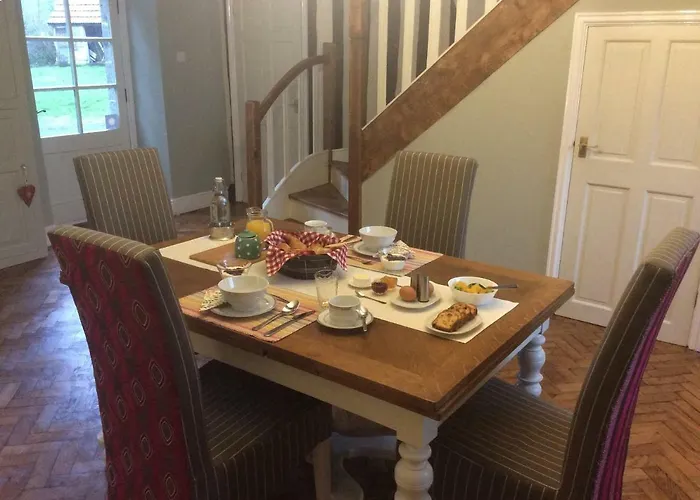 Maison Mai Or La Petite Maison Mai Or La Petite Grange Or Three La Chapelle-Urée