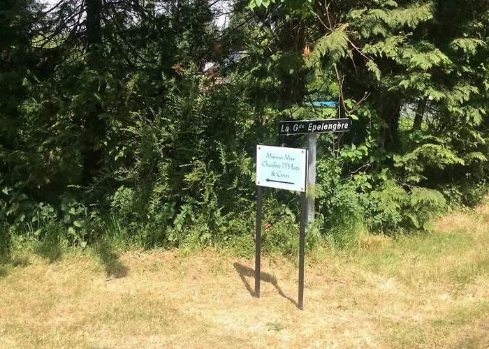 Maison Mai Or La Petite Maison Mai Or La Petite Grange Or Three * La Chapelle-Urée