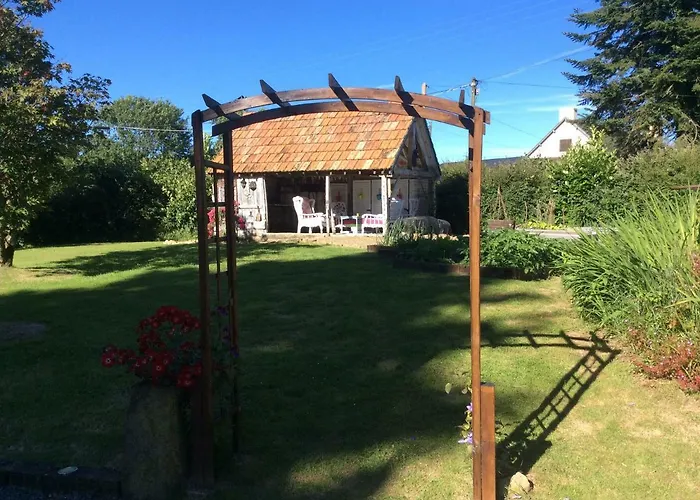 Casa vacanze Maison Mai Or La Petite Maison Mai Or La Petite Grange Or Three La Chapelle-Urée