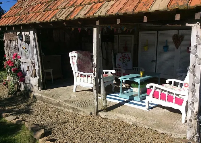 Casa vacanze Maison Mai Or La Petite Maison Mai Or La Petite Grange Or Three *